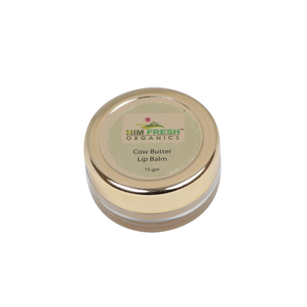Cow Butter Lip Balm